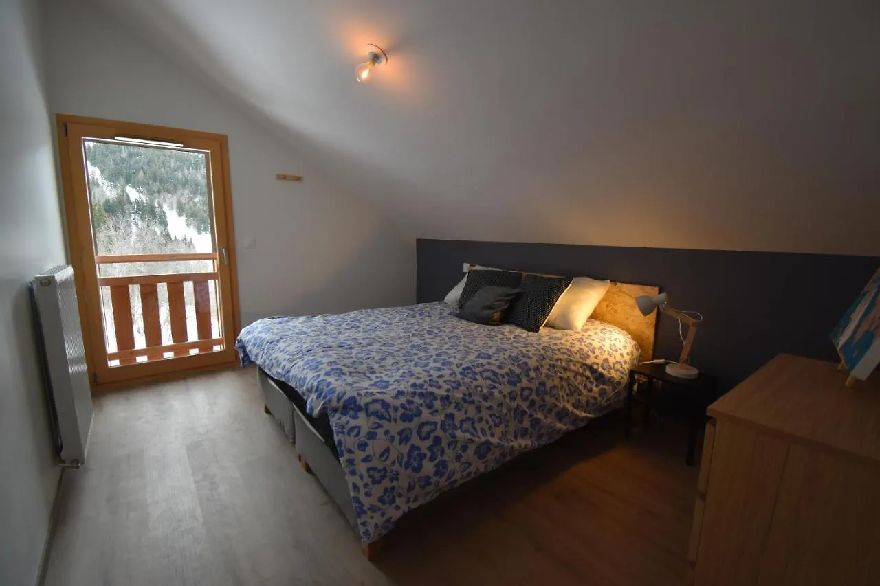 Vaujanylocations - Le Chalet D Antoine Et Mary 0*, Vaujany Frankrijk